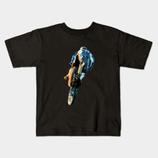 motocross Kids T-Shirt